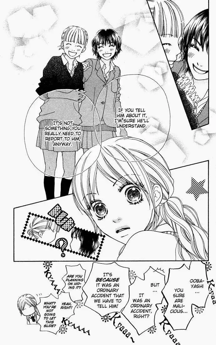 Parfait Tic Chapter 96 18